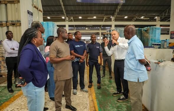 SIC Insurance assures flood-affected corporate clients of prompt claims support