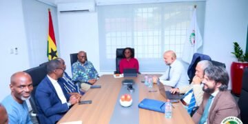Ghana, Italy’s Centro Cardiologico Monzino explore partnership to improve cardiac care