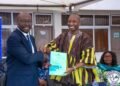 Finance Ministry hands over former headquarters building to Ghana Statistical Service