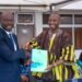 Finance Ministry hands over former headquarters building to Ghana Statistical Service