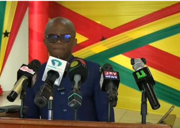 Stephen Amoah rejects report ranking him among Ghana’s underperforming MPs