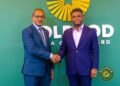 Sudan Ambassador visits GoldBod CEO to discuss gold sector cooperation