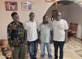 Dr. Tandoh leads peace talks to unite Asunafo North NPP following constituency elections