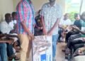 Dr. K.B. Tandoh supports Asunafo North NPP aspirants ahead of constituency elections today