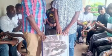 Dr. K.B. Tandoh supports Asunafo North NPP aspirants ahead of constituency elections today