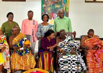 Health Ministry begins stakeholder engagement in Cape Coast to tackle maternal mortality