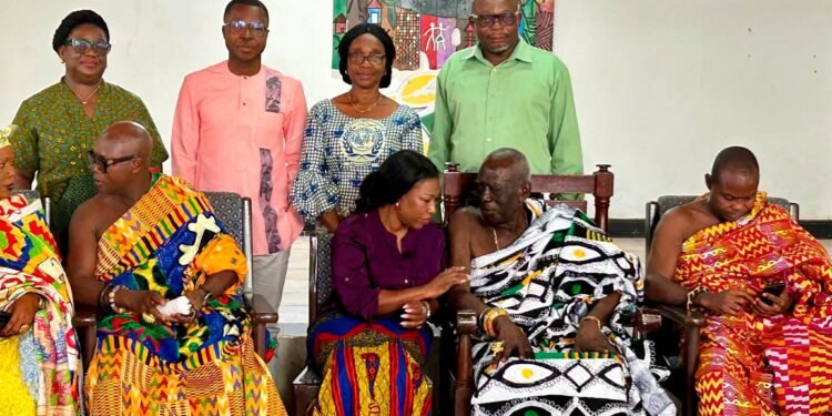 Health Ministry begins stakeholder engagement in Cape Coast to tackle maternal mortality
