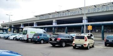 GACL relocates terminal 3 car park for new multi-storey parking and hotel project