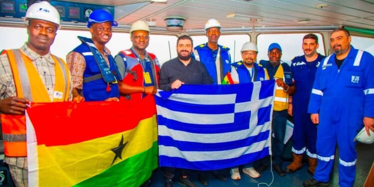 TOR receives one million barrels of Jubilee crude as refinery revival gains momentum