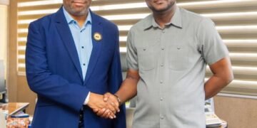 Ga Mantse leads investors to explore partnership opportunities at Tema Oil Refinery