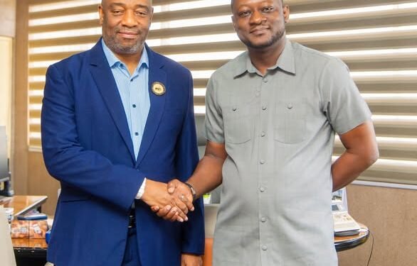 Ga Mantse leads investors to explore partnership opportunities at Tema Oil Refinery