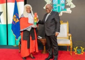 Supreme Court dismisses four suits challenging removal process of former Chief Justice Torkornoo