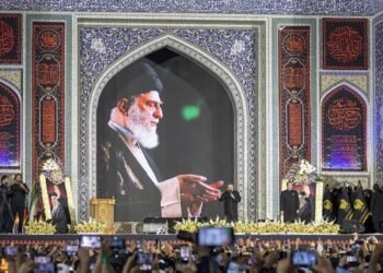 US and Iran trade attacks as Khamenei is buried