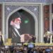 US and Iran trade attacks as Khamenei is buried