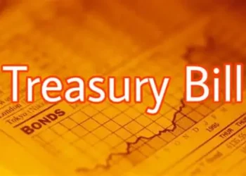 Treasury bill auction oversubscribed by 72.5% for third consecutive week