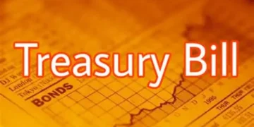 Treasury bill auction oversubscribed by 72.5% for third consecutive week