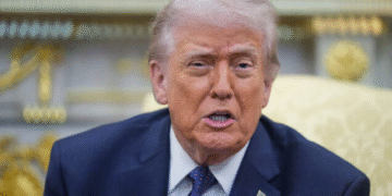 Trump made more than $1bn from crypto in first year back in office