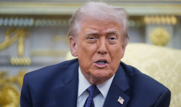 Trump made more than $1bn from crypto in first year back in office