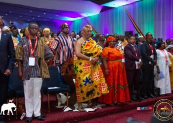 Ga Mantse calls for national unity to address Accra’s recurring flooding
