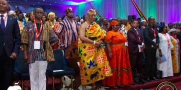 Ga Mantse calls for national unity to address Accra’s recurring flooding