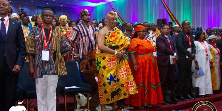 Ga Mantse calls for national unity to address Accra’s recurring flooding