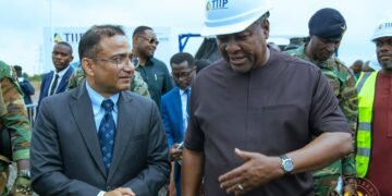 Mahama reaffirms commitment to industrialisation at Tema Integrated Industrial park launch