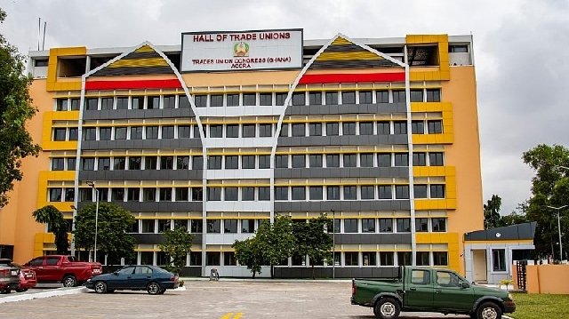 TUC rejects reintroduction of regional and district tribunals
