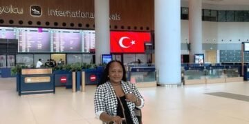 GJA award winners embark on professional exchange visit to Türkiye