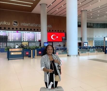 GJA award winners embark on professional exchange visit to Türkiye