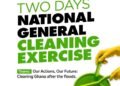 Interior Minister calls on Ghanaians to participate in national post-flood clean-up exercise