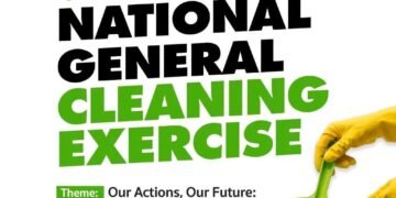 Interior Minister calls on Ghanaians to participate in national post-flood clean-up exercise