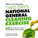 Interior Minister calls on Ghanaians to participate in national post-flood clean-up exercise