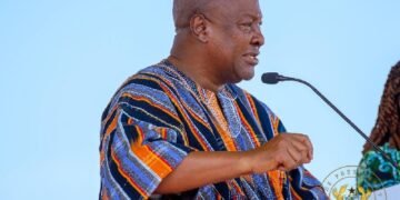 Mahama proposes codifying chieftaincy succession in Upper West to curb disputes