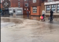 Ghanaian woman in UK compares public response to flooding, highlights calm reaction among residents