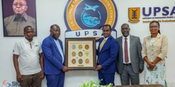 UPSA, SIC unveils logistics research centre