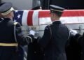 More than 600 US military service members injured since Iran War began in February