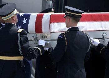 More than 600 US military service members injured since Iran War began in February