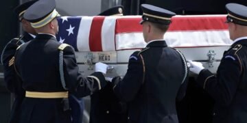 More than 600 US military service members injured since Iran War began in February