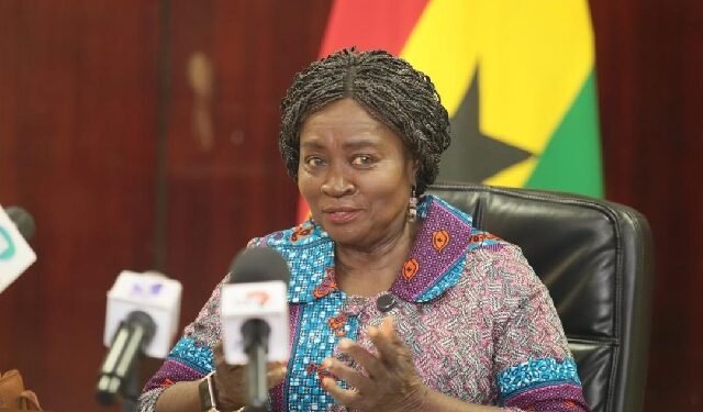 Vice President commends Finance Ministry for steering Ghana through economic challenges