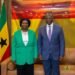 Jane Naana Opoku-Agyemang visits MESTI, calls for stronger science, climate action and environmental governance