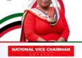 Vida Addae declares intention to contest NDC national vice chairman position
