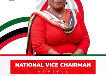 Vida Addae declares intention to contest NDC national vice chairman position