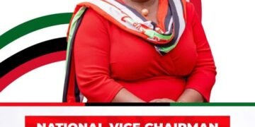 Vida Addae declares intention to contest NDC national vice chairman position