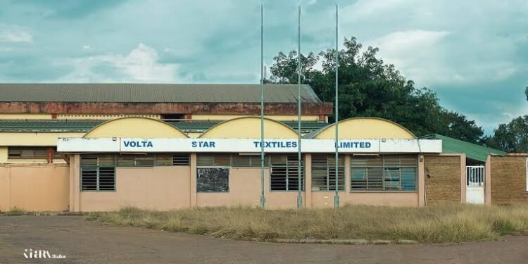 Mahama announces plans to revive Juapong’s Volta Star Textiles Factory