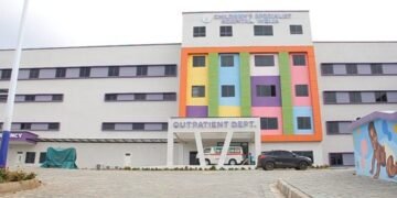 Weija Specialist Hospital contractor picked-up by EOCO after meeting with Health Minister