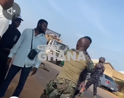 UW/R: Police, Immigration officers in ‘dog fight’ at Wa Magazine checkpoint