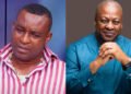 Chairman Wontumi ‘eats humble pie’ from jail as he apologises to President Mahama, First Lady