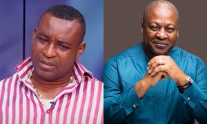 Chairman Wontumi ‘eats humble pie’ from jail as he apologises to President Mahama, First Lady