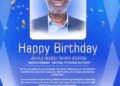 NPA celebrates board chairman on his birthday