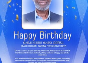 NPA celebrates board chairman on his birthday
